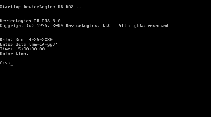 Looking Back: Borland Shuts Down DOS Database Work